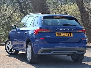 Used Skoda Kamiq 2022 for sale - 78518943: Photo