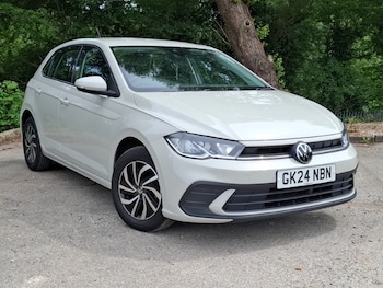 Used Volkswagen Polo 2024 for sale - 78965160: Photo
