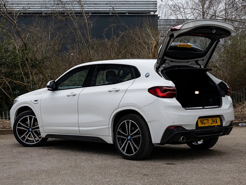 Used BMW X2 2022 for sale - 77782344: Photo 8