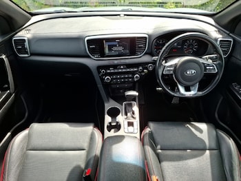 Used Kia Sportage 2020 for sale - 78848722: Photo