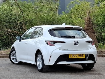 Used Toyota Corolla 2022 for sale - 78355634: Photo