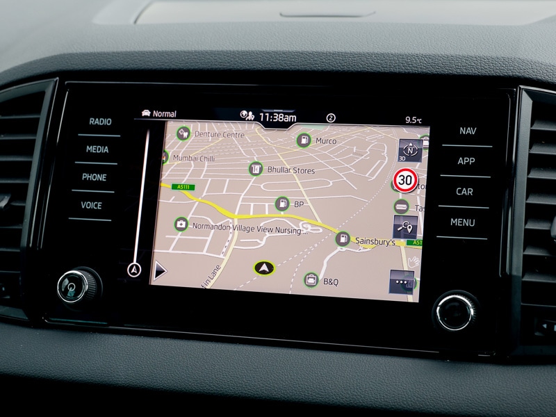 Used Skoda Karoq 2024 for sale - 77731850: Photo 11