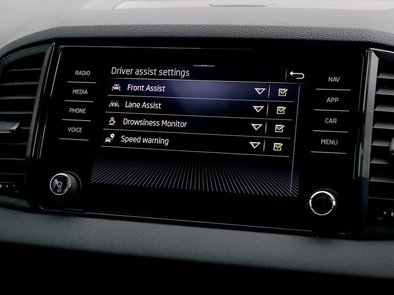 Used Skoda Karoq 2024 for sale - 77731850: Photo 16