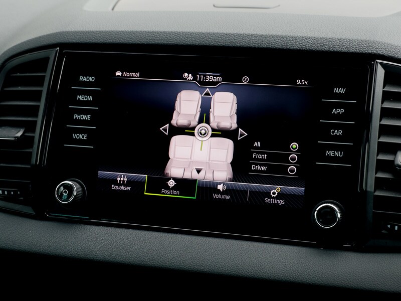 Used Skoda Karoq 2024 for sale - 77731850: Photo 19