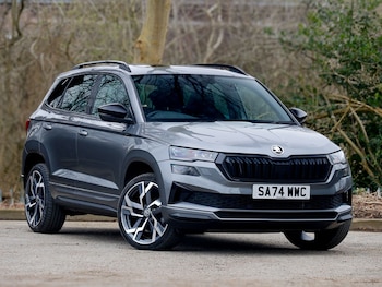 Skoda Karoq feature image