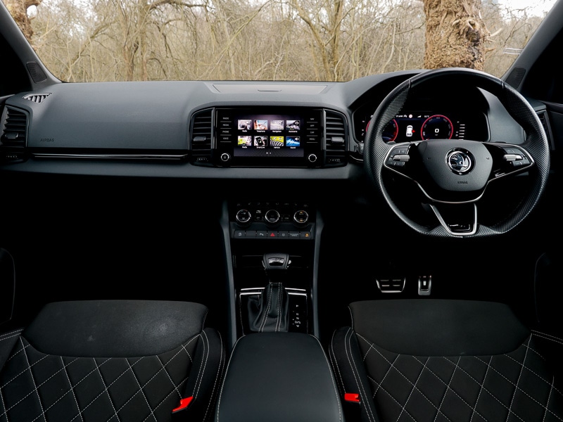 Used Skoda Karoq 2024 for sale - 77731850: Photo 2