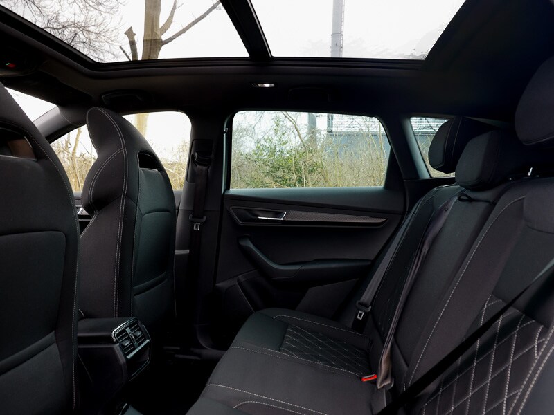 Used Skoda Karoq 2024 for sale - 77731850: Photo 6