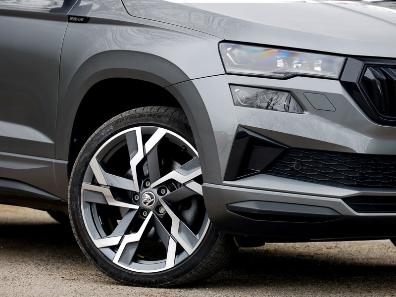 Used Skoda Karoq 2024 for sale - 77731850: Photo 9