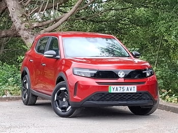 Used Vauxhall Frontera 2025 for sale - 79263354: Photo