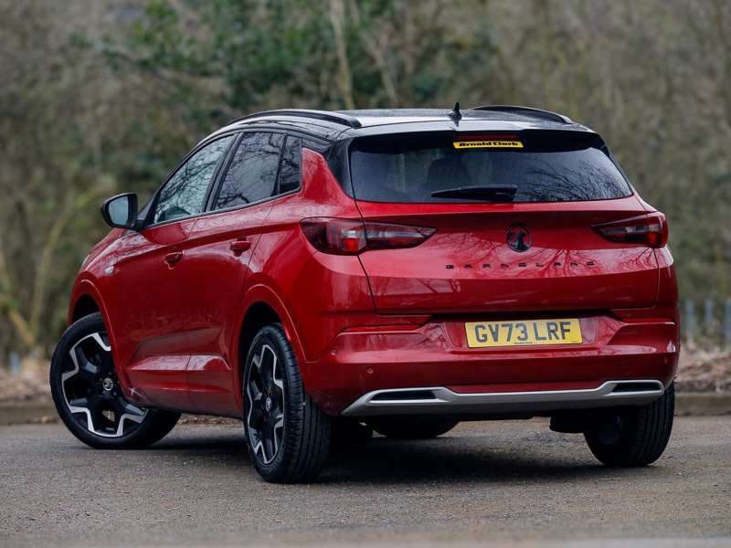 Used Vauxhall Grandland 2023 for sale - 77874048: Photo 3