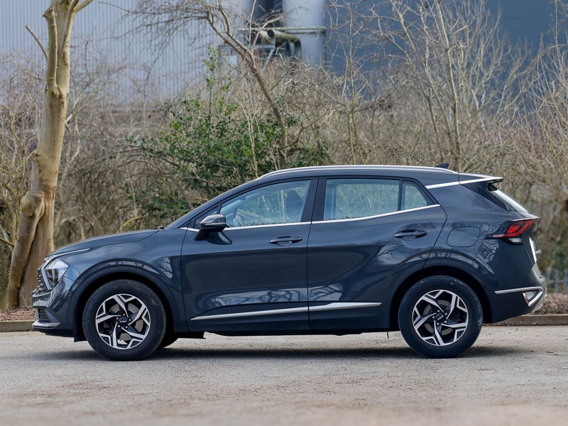 Used Kia Sportage 2023 for sale - 77736522: Photo 4