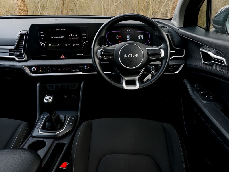 Used Kia Sportage 2023 for sale - 77736522: Photo 7