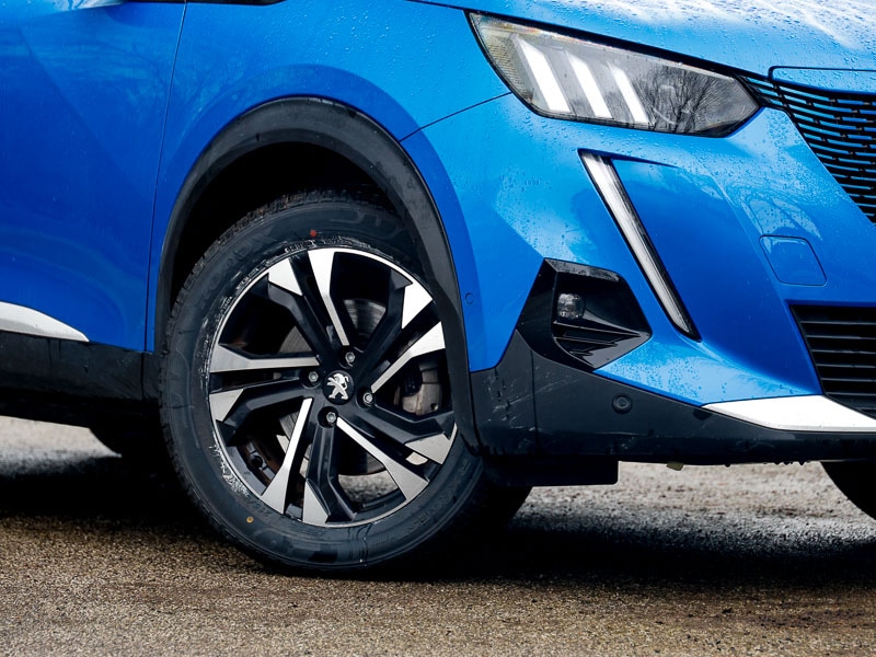 Used Peugeot 2008 2022 for sale - 77702148: Photo 9