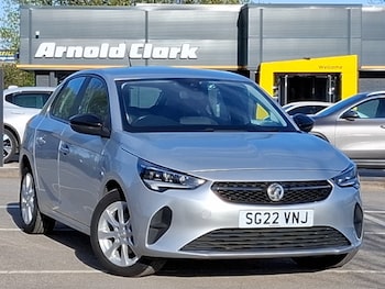 Used Vauxhall Corsa 2022 for sale - 78572583: Photo