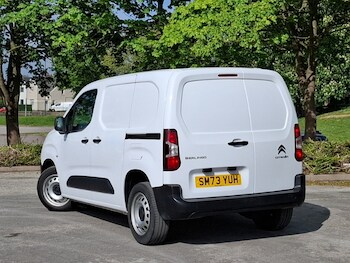 Used Citroen Berlingo 2024 for sale - 78861012: Photo