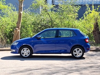 Used Skoda Fabia 2020 for sale - 78327540: Photo