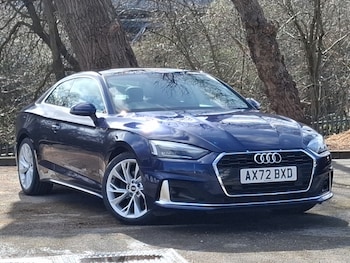 Used Audi A5 2022 for sale - 77873737: Photo
