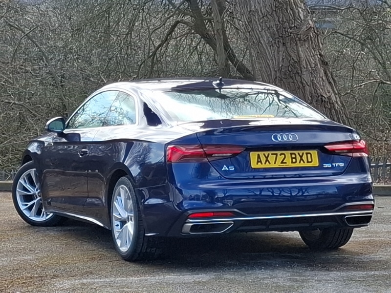 Used Audi A5 2022 for sale - 77873737: Photo 3