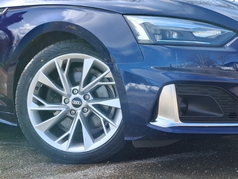 Used Audi A5 2022 for sale - 77873737: Photo 9