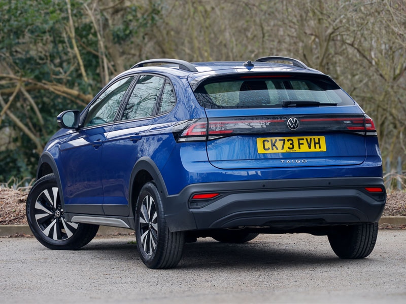 Used Volkswagen Taigo 2023 for sale - 77873849: Photo 3