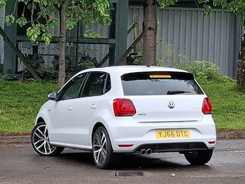 Used Volkswagen Polo 2016 for sale - 78837505: Photo