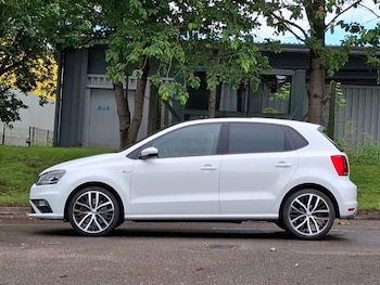 Used Volkswagen Polo 2016 for sale - 78837505: Photo