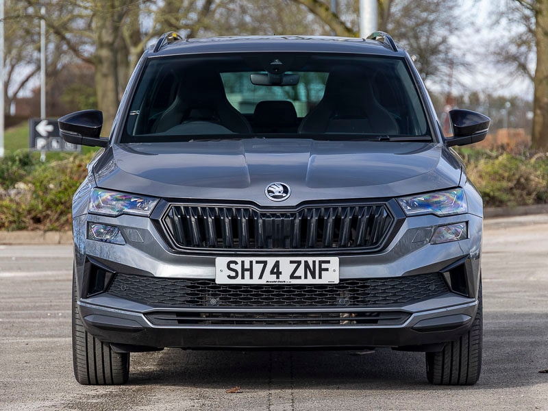 Used Skoda Karoq 2024 for sale - 78057382: Photo 10