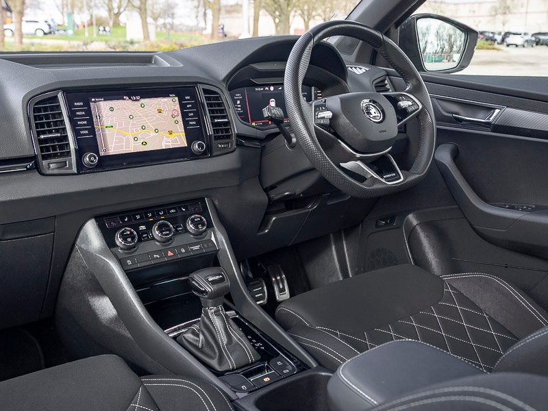 Used Skoda Karoq 2024 for sale - 78057382: Photo 15