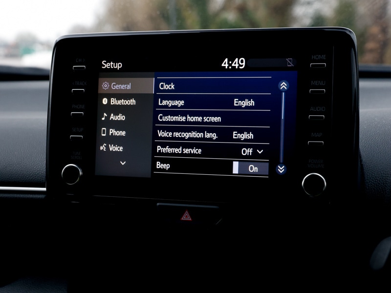 Used Toyota Yaris 2023 for sale - 77702159: Photo 14