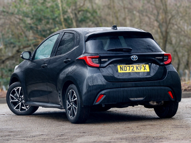 Used Toyota Yaris 2023 for sale - 77702159: Photo 3