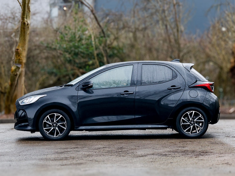 Used Toyota Yaris 2023 for sale - 77702159: Photo 4