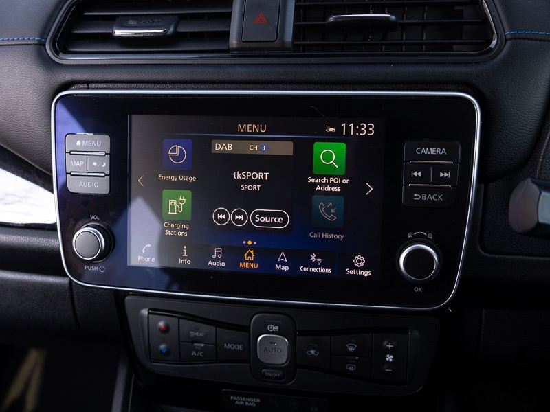 Used Nissan Leaf 2023 for sale - 77767295: Photo 11