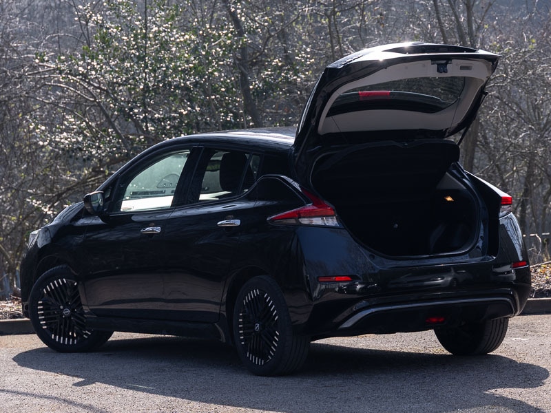 Used Nissan Leaf 2023 for sale - 77767295: Photo 14