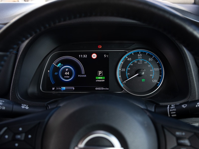 Used Nissan Leaf 2023 for sale - 77767295: Photo 18