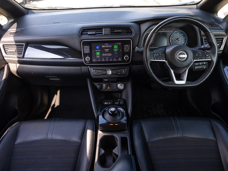 Used Nissan Leaf 2023 for sale - 77767295: Photo 2