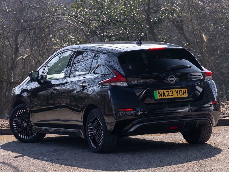 Used Nissan Leaf 2023 for sale - 77767295: Photo 3