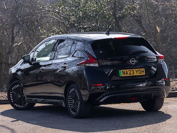 Used Nissan Leaf 2023 for sale - 77767295: Photo