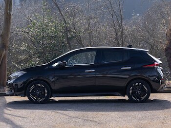 Used Nissan Leaf 2023 for sale - 77767295: Photo