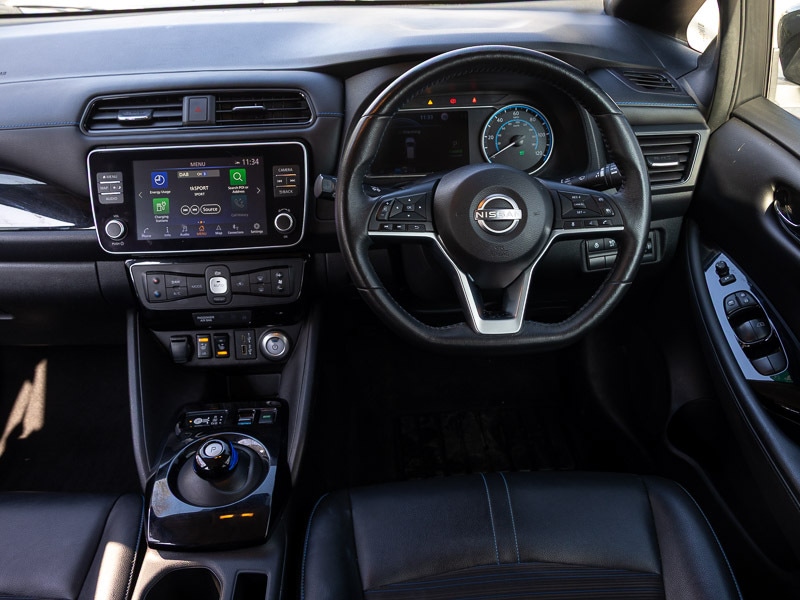 Used Nissan Leaf 2023 for sale - 77767295: Photo 7