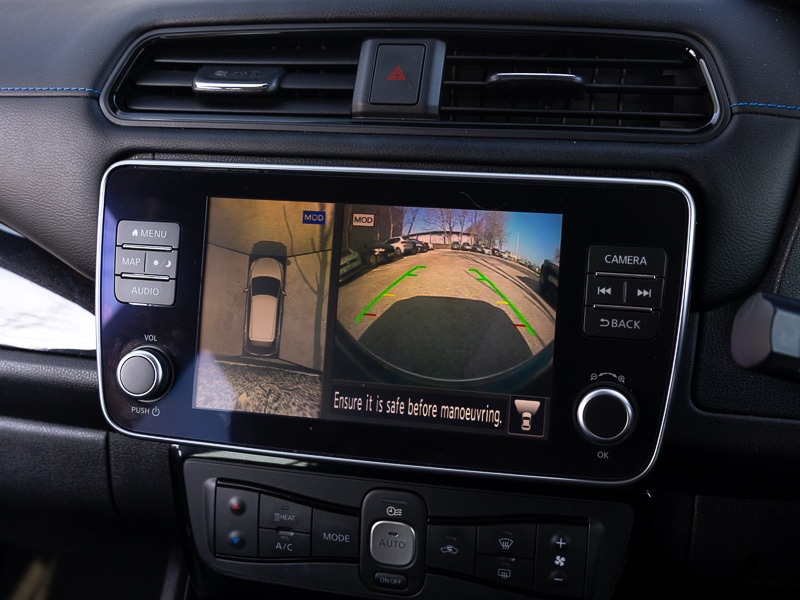 Used Nissan Leaf 2023 for sale - 77767295: Photo 8