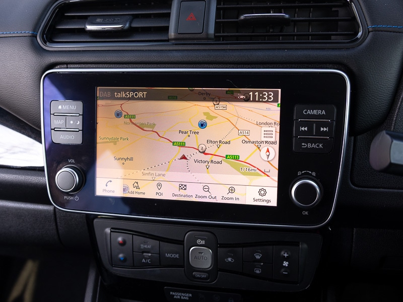 Used Nissan Leaf 2023 for sale - 77767295: Photo 9