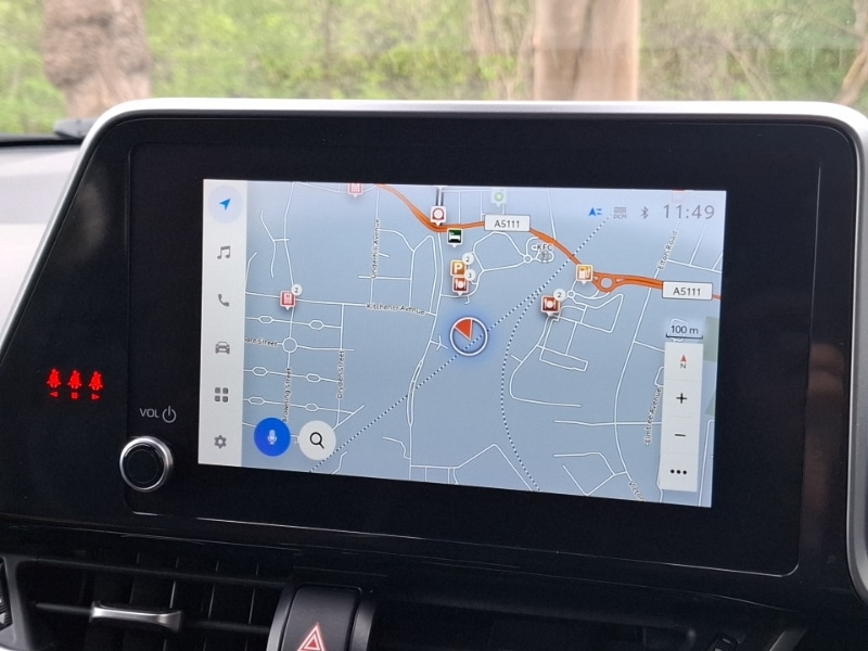 Used Toyota C-HR 2023 for sale - 78178669: Photo 11