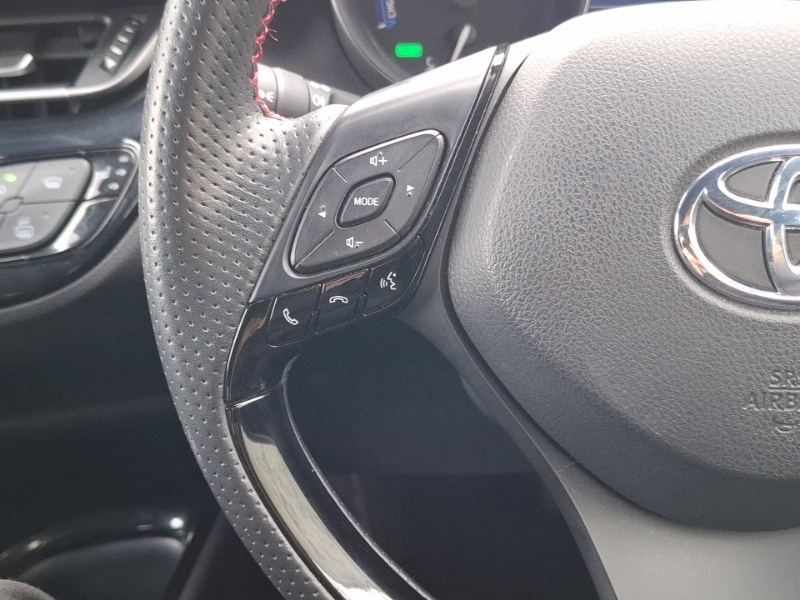 Used Toyota C-HR 2023 for sale - 78178669: Photo 16