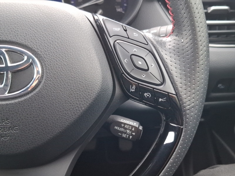 Used Toyota C-HR 2023 for sale - 78178669: Photo 17