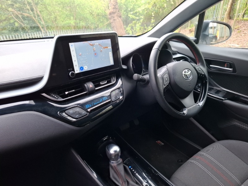 Used Toyota C-HR 2023 for sale - 78178669: Photo 18