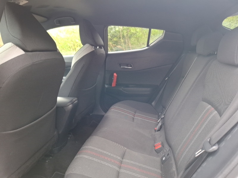 Used Toyota C-HR 2023 for sale - 78178669: Photo 6