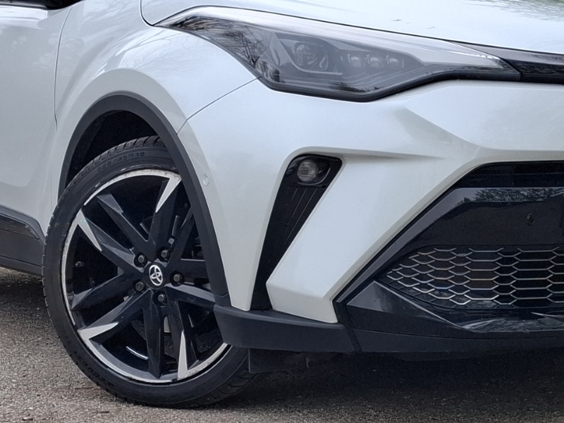 Used Toyota C-HR 2023 for sale - 78178669: Photo 9