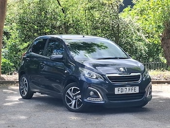 Used Peugeot 108 2017 for sale - 78595350: Photo