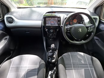 Used Peugeot 108 2017 for sale - 78595350: Photo