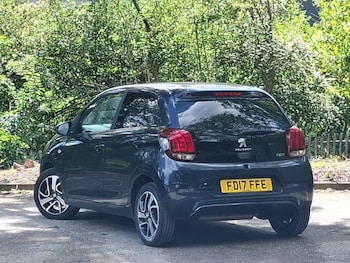 Used Peugeot 108 2017 for sale - 78595350: Photo